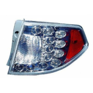 Rear Light Left for SUBARU - DEPO 220-1921L-UE