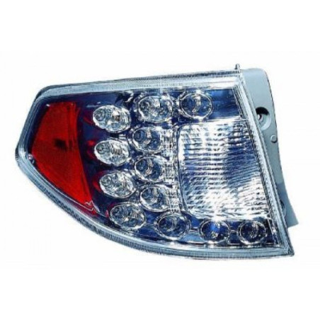 Rear Light Right for SUBARU - DEPO 220-1921R-UE