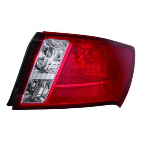 Rear Light Left for SUBARU - DEPO 220-1922L-UE