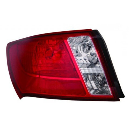 Lampa tylna prawa dla SUBARU - DEPO 220-1922R-UE