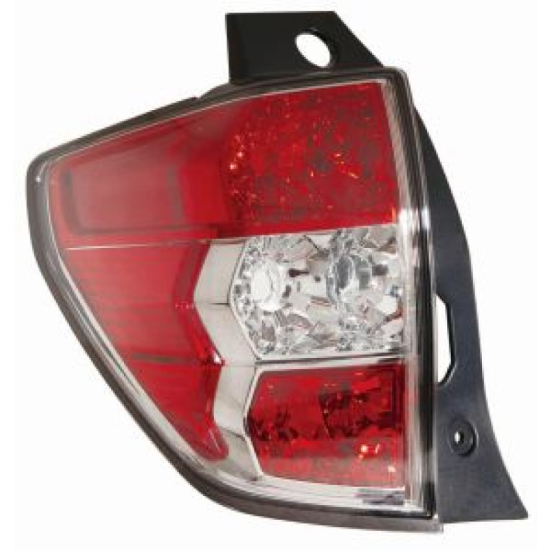 Fanale posteriore sinistra per SUBARU - DEPO 220-1925L-LD-UE