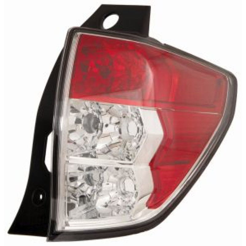 Lampa tylna prawa dla SUBARU - DEPO 220-1925R-LD-UE