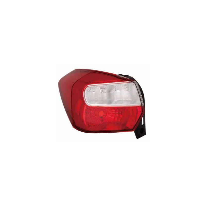 Rear Light Left for SUBARU - DEPO 220-1929L-UE