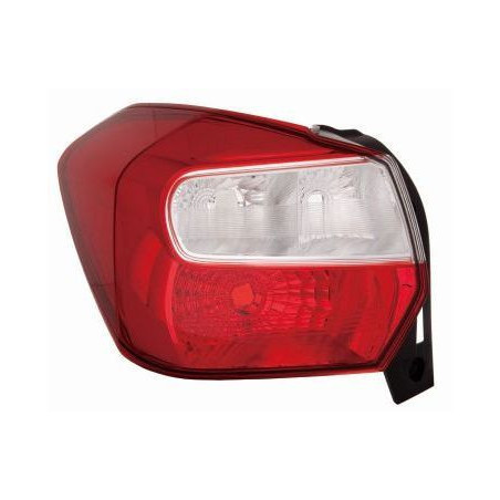Feu arrière gauche pour SUBARU - DEPO 220-1929L-UE
