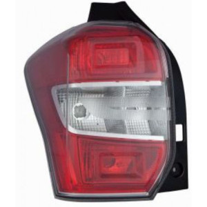 Lampa tylna lewa dla SUBARU - DEPO 220-1931L-LD-UE