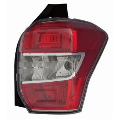Feu arrière droite pour SUBARU - DEPO 220-1931R-LD-UE