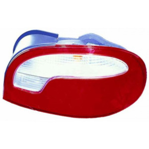 Fanale posteriore sinistra per HYUNDAI - DEPO 221-1905L-UE