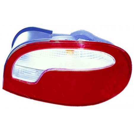 Rear Light Left for HYUNDAI - DEPO 221-1905L-UE