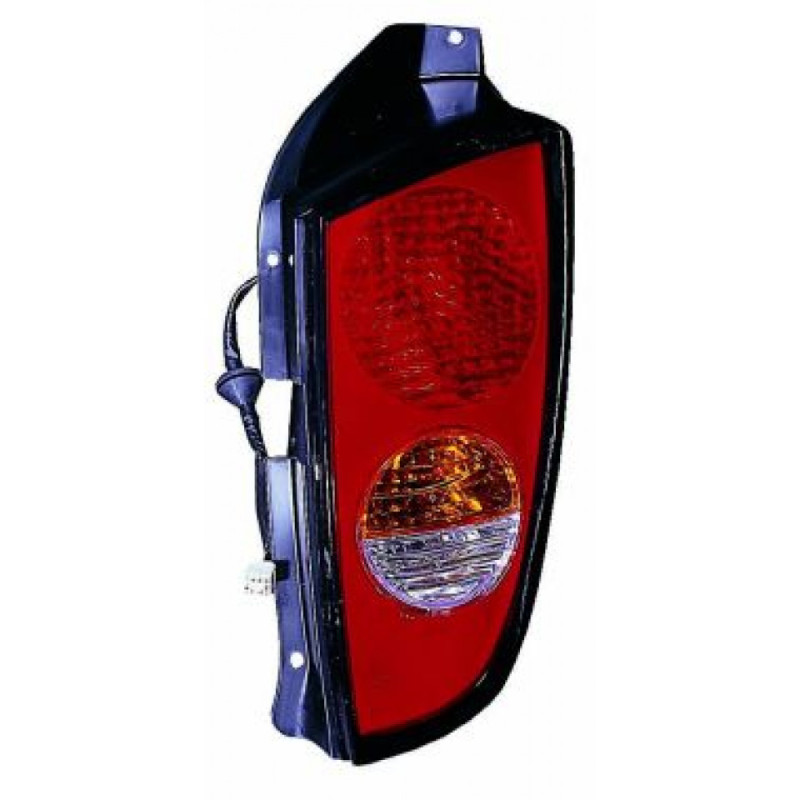 Rear Light Left for HYUNDAI - DEPO 221-1906L-UE