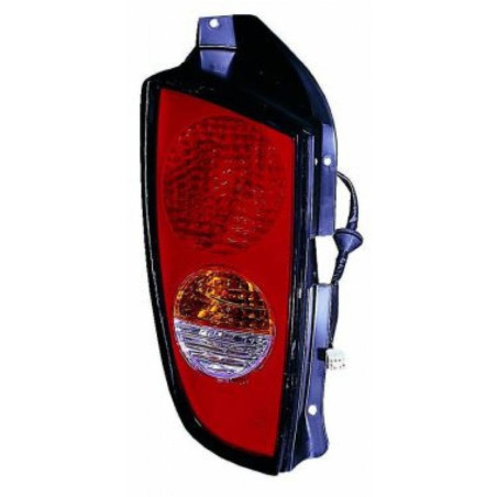 Rear Light Right for HYUNDAI - DEPO 221-1906R-UE