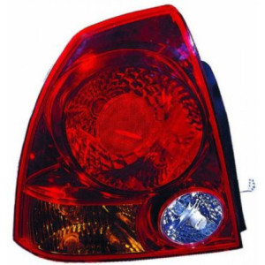 Fanale posteriore sinistra per HYUNDAI - DEPO 221-1915L-UQ