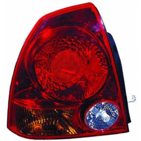 Zadné svetlo ľavé pre HYUNDAI - DEPO 221-1915L-UQ