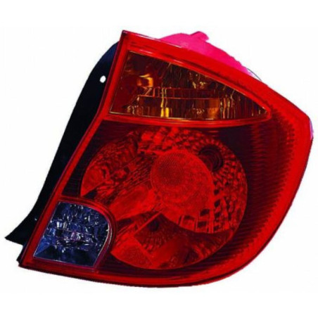 Rear Light Right for HYUNDAI - DEPO 221-1916R-UQ
