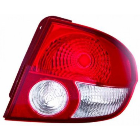 Lampa tylna lewa dla HYUNDAI - DEPO 221-1917L-UE