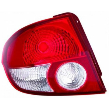 Lampa tylna prawa dla HYUNDAI - DEPO 221-1917R-UE