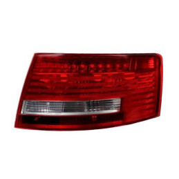 DEPO 446-1903R-LD-UE Rear Light Right LED for Audi A6 C6 Saloon / Sedan (2004-2008)