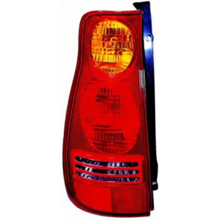 Zadné svetlo ľavé pre HYUNDAI - DEPO 221-1919L-UE