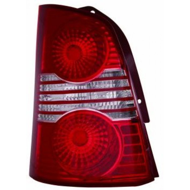 Rear Light Left for HYUNDAI - DEPO 221-1921L-UE