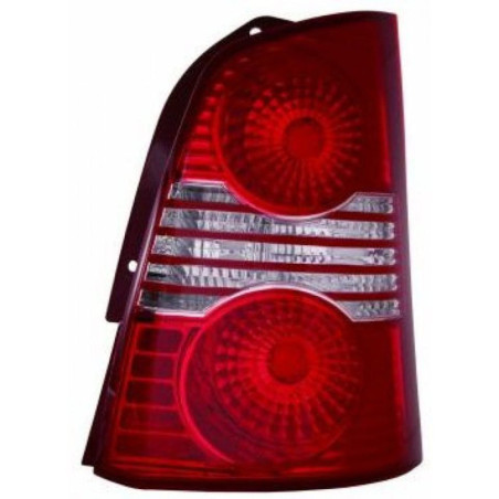 Lampa tylna prawa dla HYUNDAI - DEPO 221-1921R-UE