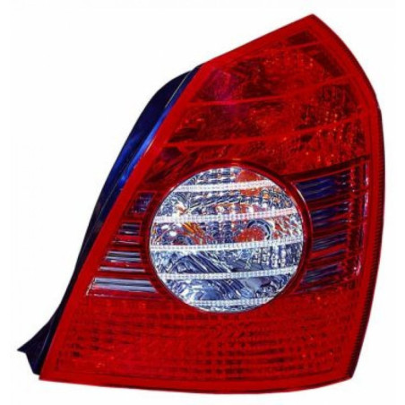 Rückleuchte Rechts für HYUNDAI - DEPO 221-1923R-UE