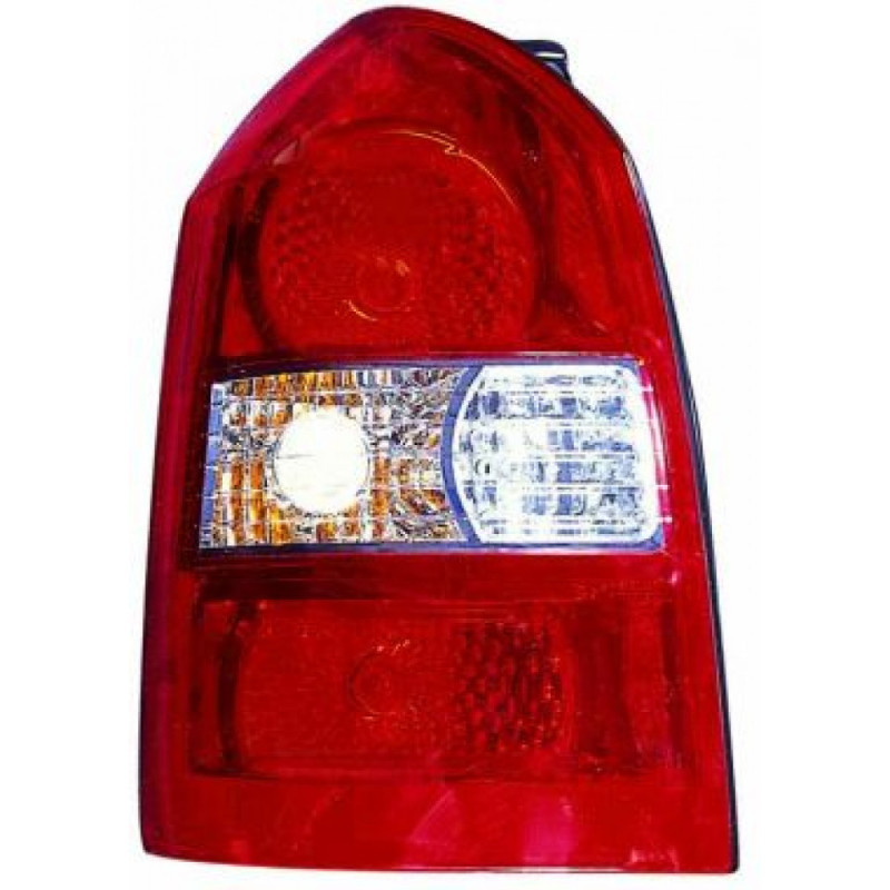 Rear Light Left for HYUNDAI - DEPO 221-1925L-UE