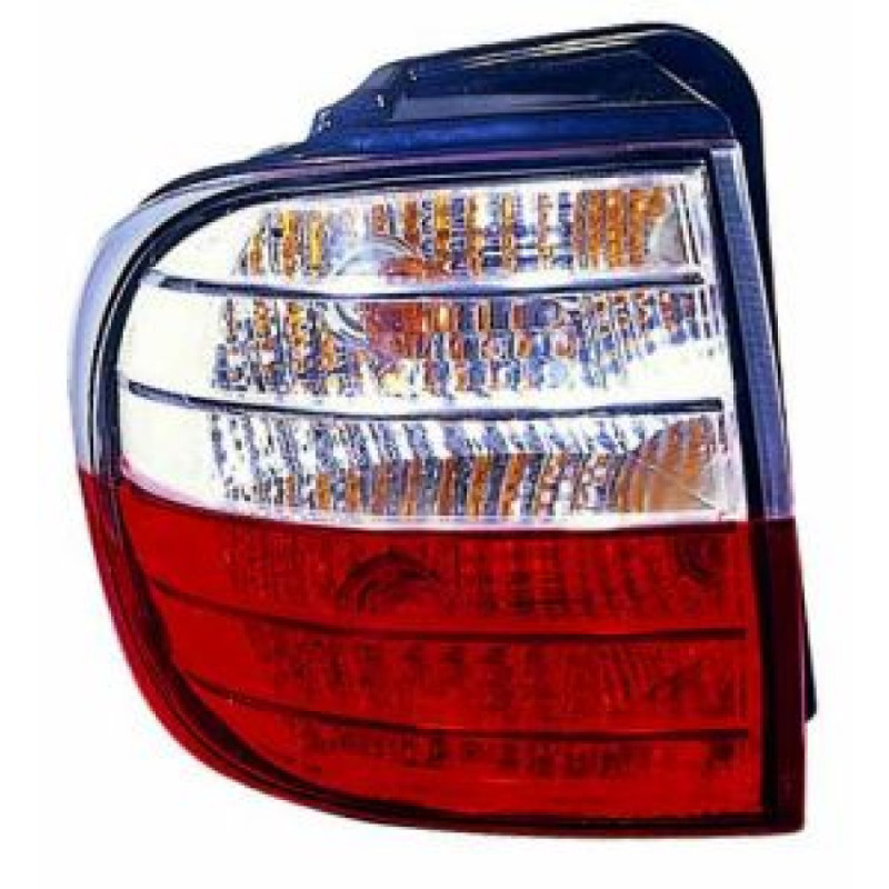 Rear Light Left for HYUNDAI - DEPO 221-1927L-U