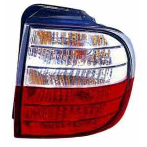 Fanale posteriore destra per HYUNDAI - DEPO 221-1927R-U