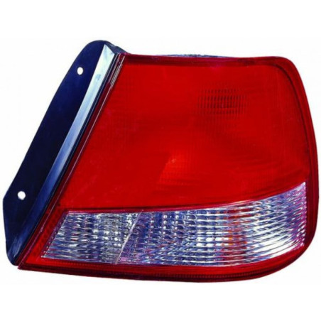 Fanale posteriore destra per HYUNDAI - DEPO 221-1933R-UE