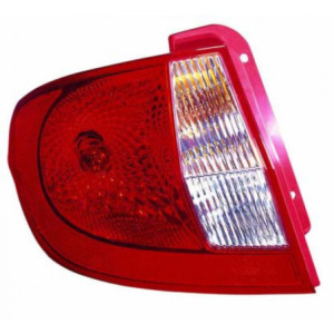 Rear Light Left for HYUNDAI - DEPO 221-1936L-UE