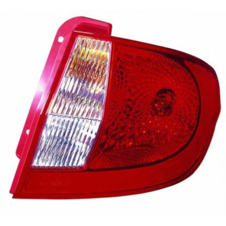 Zadné svetlo pravé pre HYUNDAI - DEPO 221-1936R-UE