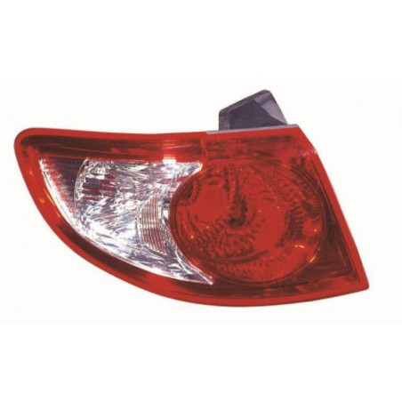 Zadné svetlo ľavé pre HYUNDAI - DEPO 221-1938L-AE