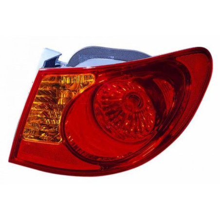 Rückleuchte Rechts für HYUNDAI - DEPO 221-1939R-UE