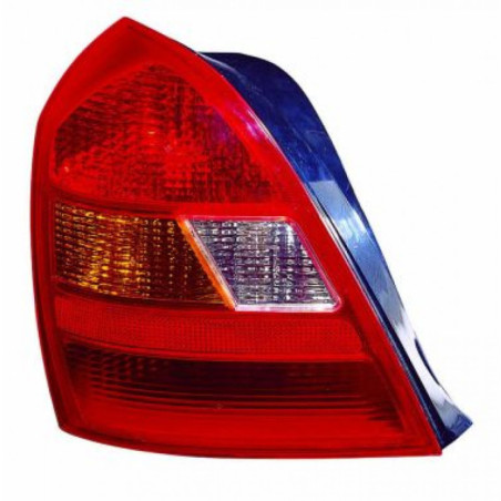 Lampa tylna lewa dla HYUNDAI - DEPO 221-1941L-UE