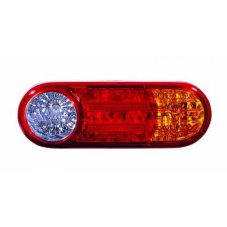 Lampa tylna prawa dla HYUNDAI - DEPO 221-1943R-UE