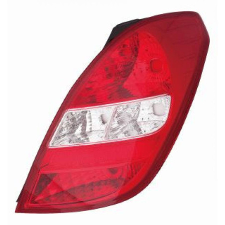 Lampa tylna prawa dla HYUNDAI - DEPO 221-1949R-UE