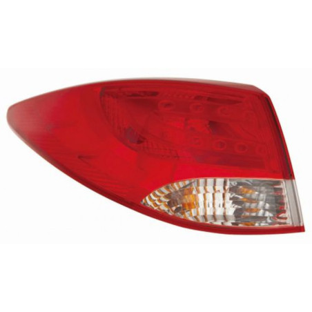 Fanale posteriore sinistra per HYUNDAI - DEPO 221-1954L-UE