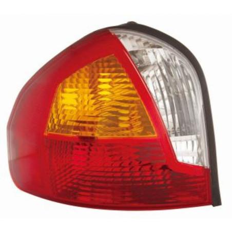 Fanale posteriore sinistra per HYUNDAI - DEPO 221-1955L-UE