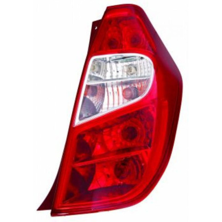 Fanale posteriore destra per HYUNDAI - DEPO 221-1956R-UE