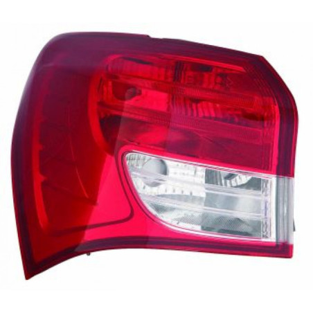 Rear Light Left for HYUNDAI - DEPO 221-1959L-UE