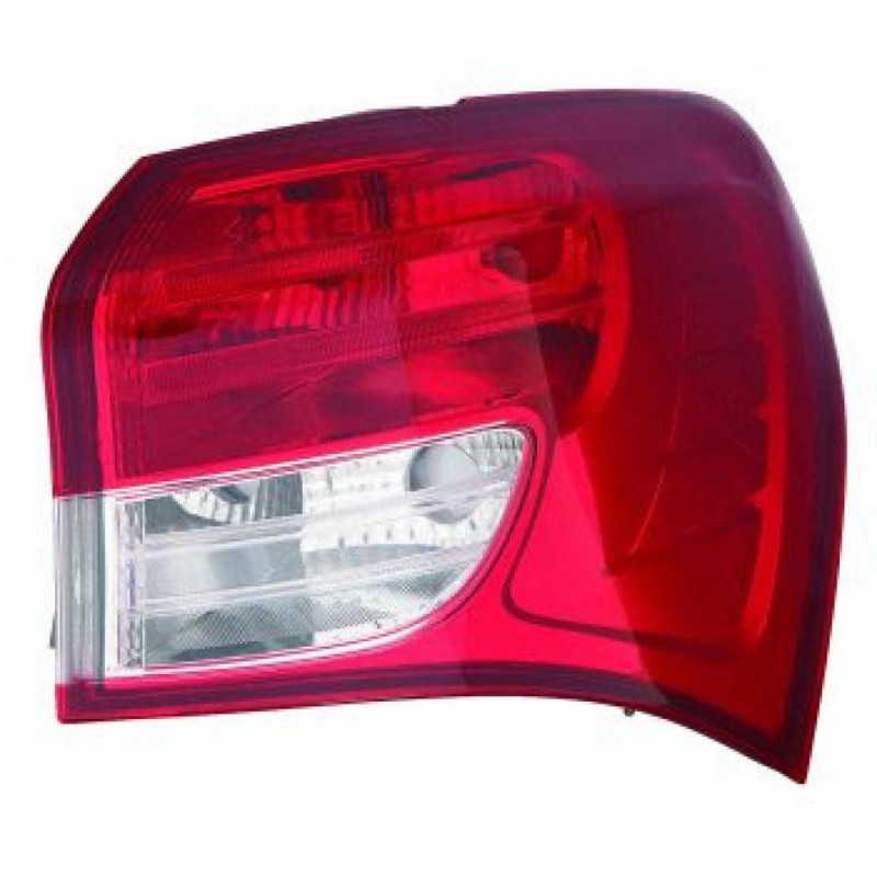 Lampa tylna prawa dla HYUNDAI - DEPO 221-1959R-UE