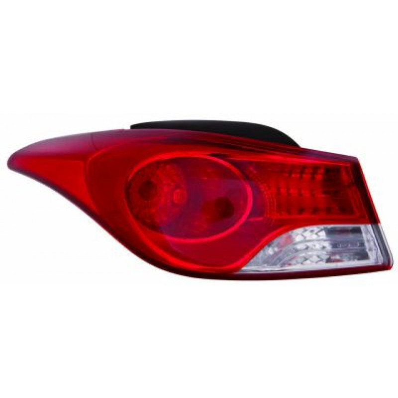 Fanale posteriore sinistra per HYUNDAI - DEPO 221-1961L-UE