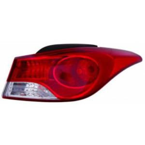 Rear Light Right for HYUNDAI - DEPO 221-1961R-UE