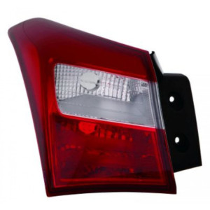Rear Light Left for HYUNDAI - DEPO 221-1966L-UE