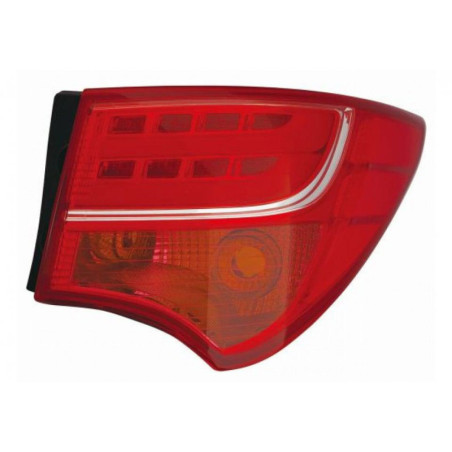 Lampa tylna prawa dla HYUNDAI - DEPO 221-1969R-UE