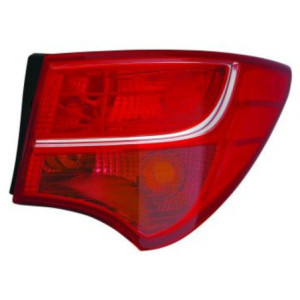 Fanale posteriore destra per HYUNDAI - DEPO 221-1970R-UE