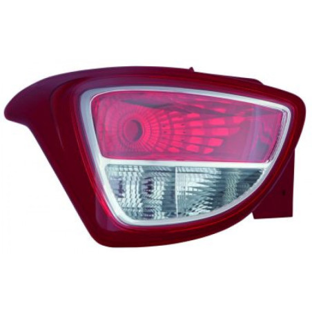 Lampa tylna lewa dla HYUNDAI - DEPO 221-1979L-UE