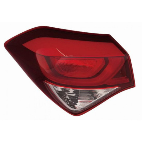 Rear Light Left for HYUNDAI - DEPO 221-1987L-UE