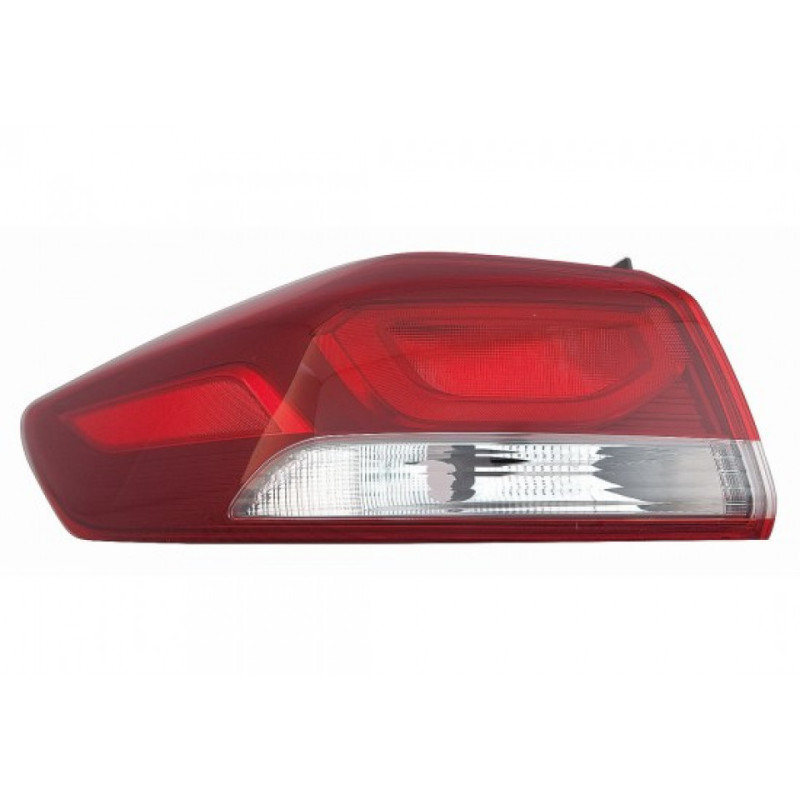 Lampa tylna lewa dla HYUNDAI - DEPO 221-1997L-UE