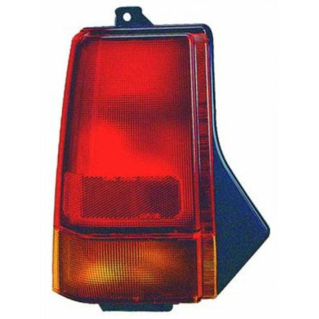 Rear Light Left for DAEWOO - DEPO 222-1901L-U