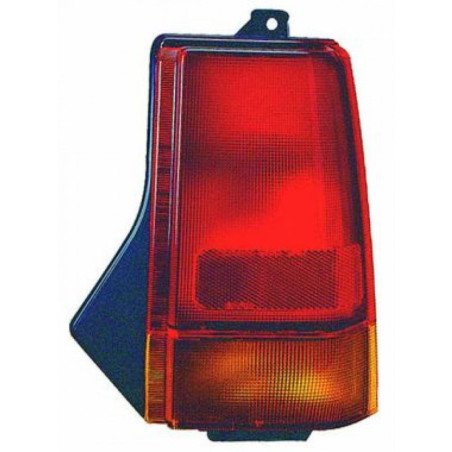 Zadní světlo pravé pro DAEWOO - DEPO 222-1901R-U